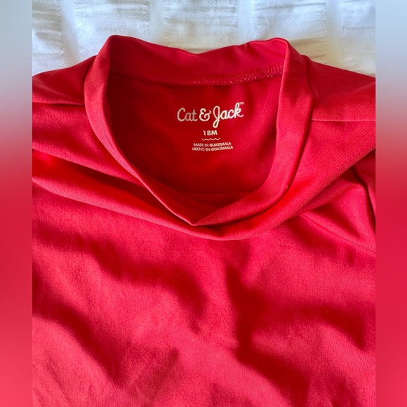 Toddler Rashguard Top - Picture 2 of 2